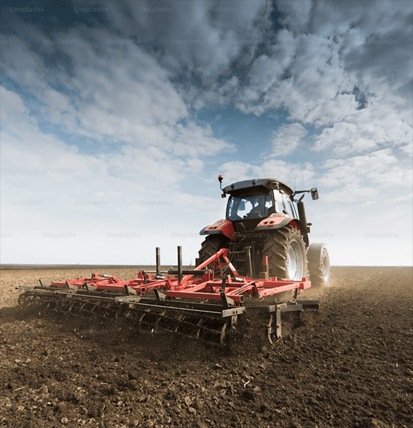 Terra Oracle AI vision for agriculture