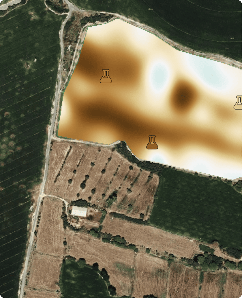 AI Agronomic Reasoning