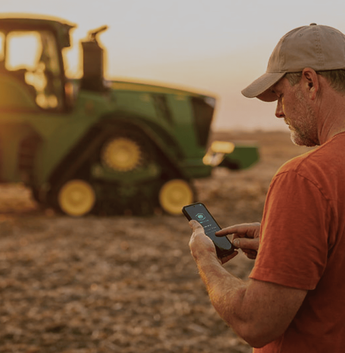 Operations data visualization