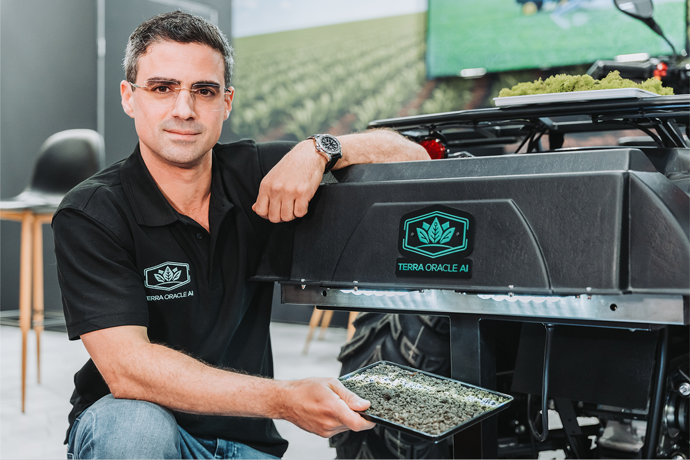 Terra Oracle AI role-based solution