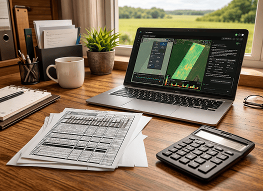 Financial inputs intelligence